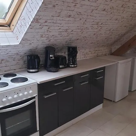 Ferienwohnung Vogelnest Riesa Exterior foto