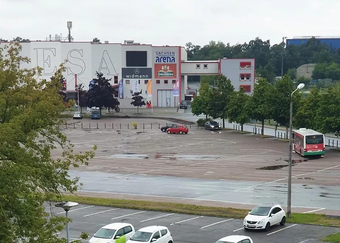 Vogelnest Riesa