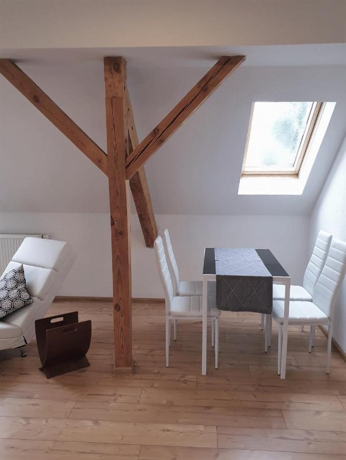 Vogelnest Appartement Riesa