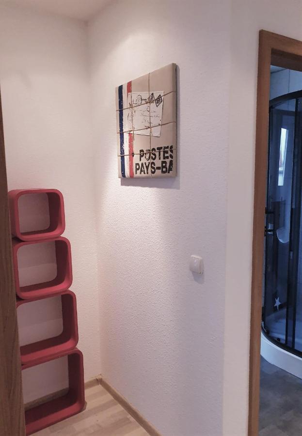 Appartement Vogelnest *