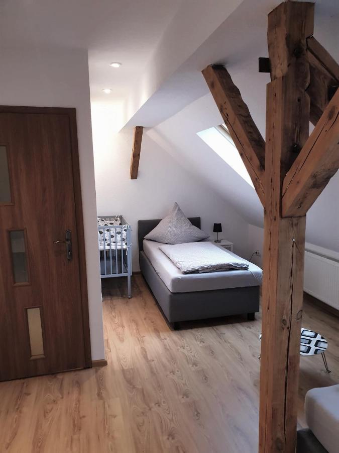 Vogelnest Apartment Riesa